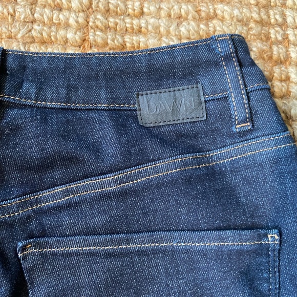 Dawn Stardust O-Shape Jeans - Picture 11 of 12